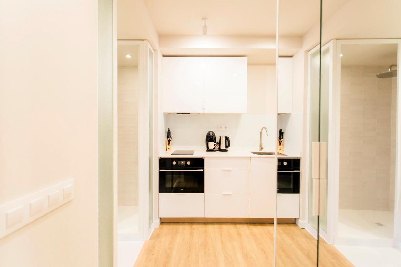 Studio 1Bd 1Bth - Center- Alfalfa Севилья Экстерьер фото