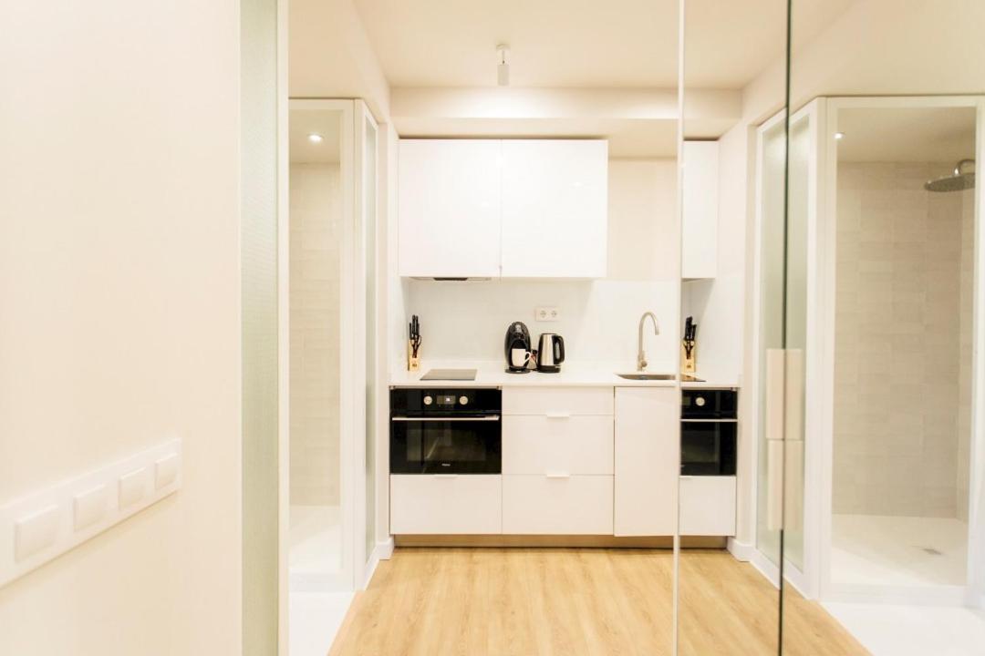 Studio 1Bd 1Bth - Center- Alfalfa Севилья Экстерьер фото